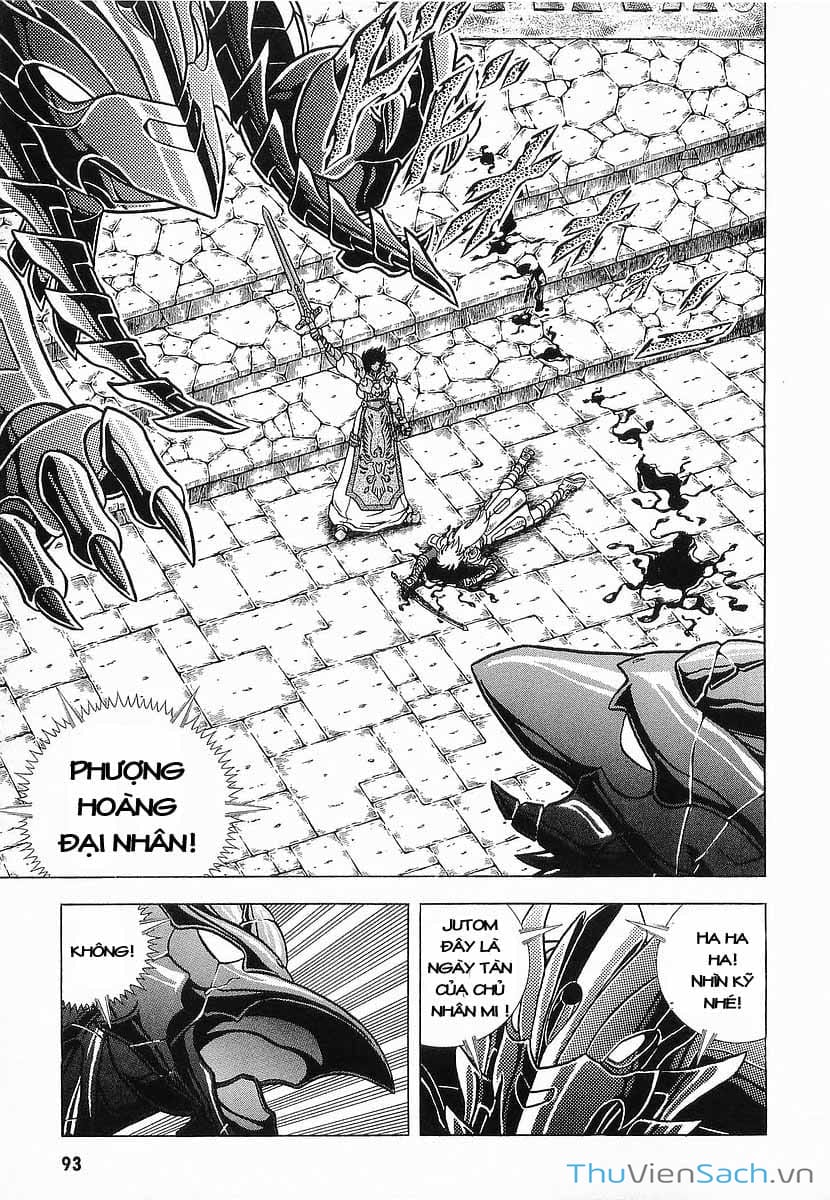 Truyện Tranh Người X trang 4