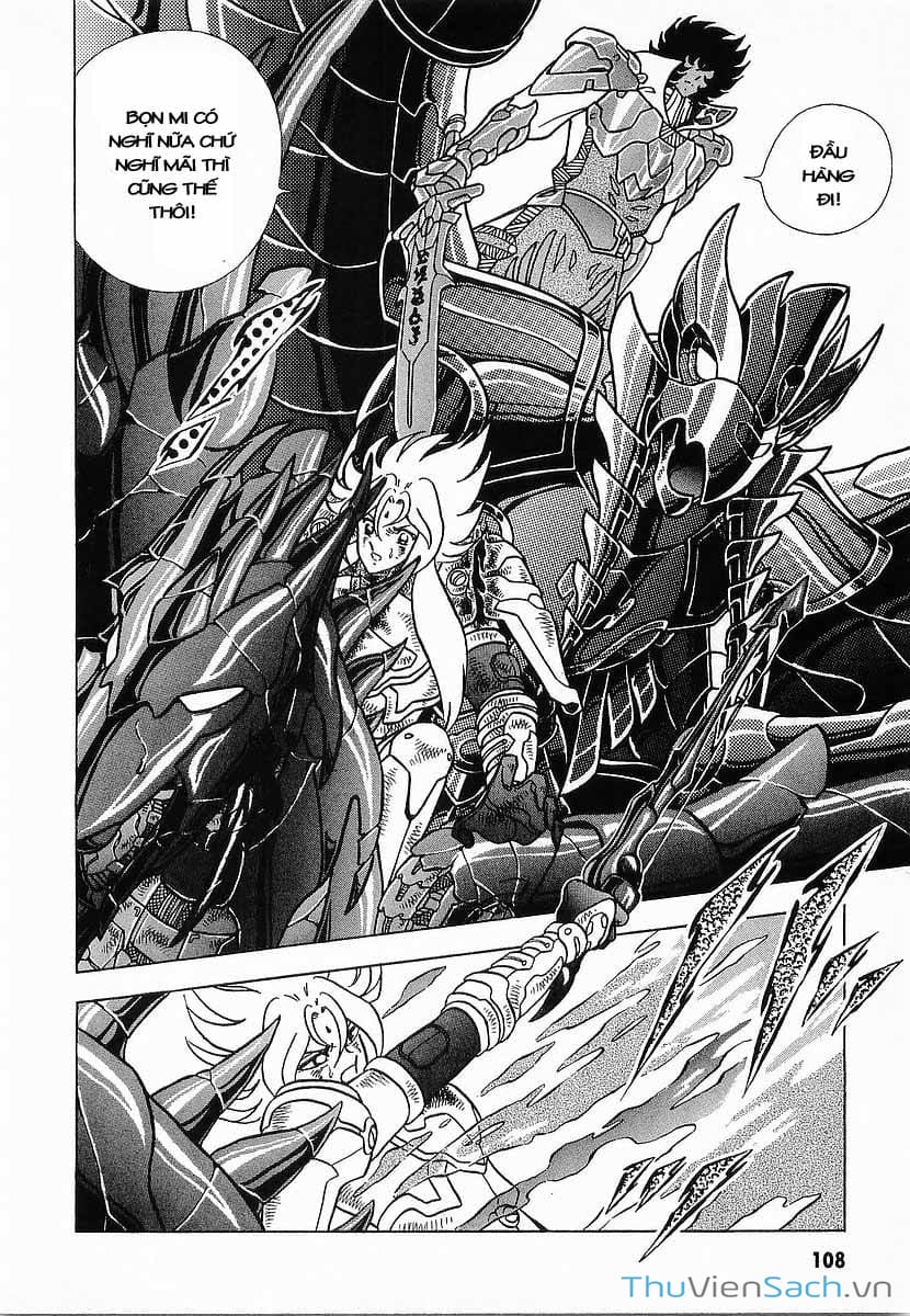 Truyện Tranh Người X trang 4