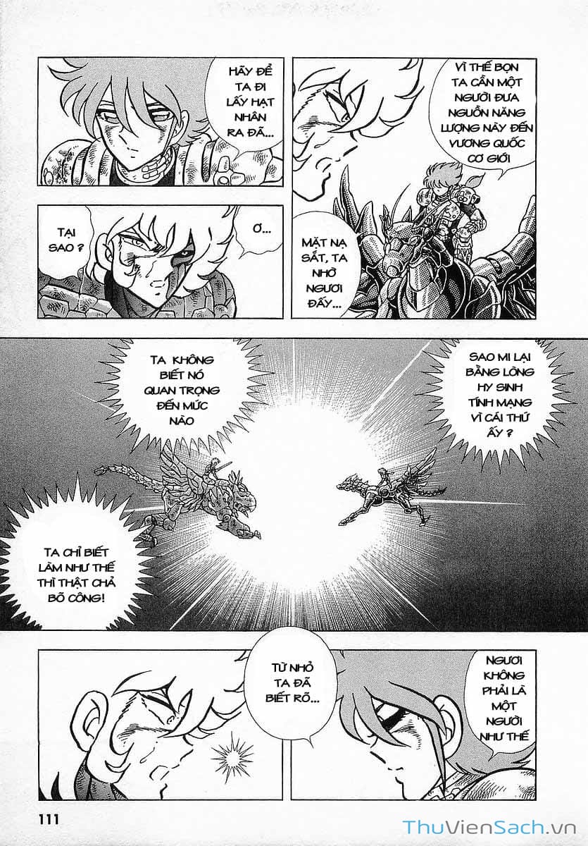 Truyện Tranh Người X trang 4