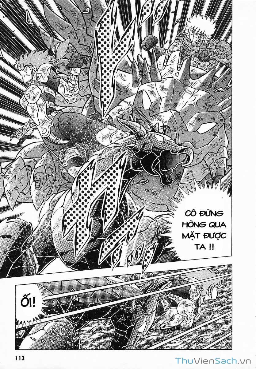 Truyện Tranh Người X trang 4