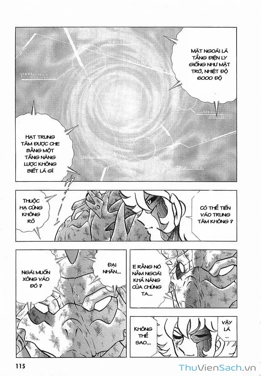 Truyện Tranh Người X trang 4