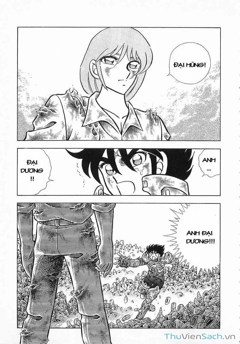 Truyện Tranh Người X trang 4