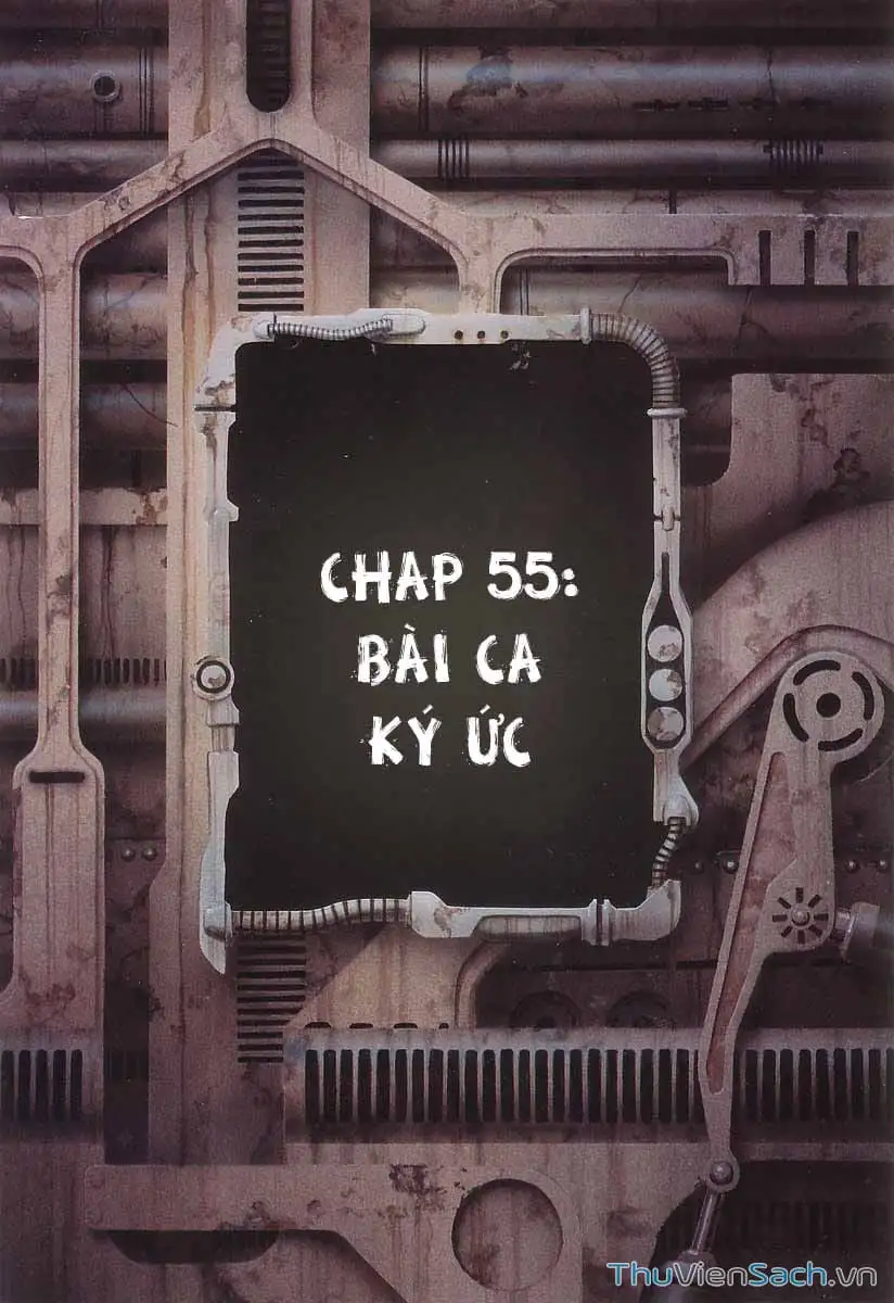 Truyện Tranh Người X trang 4