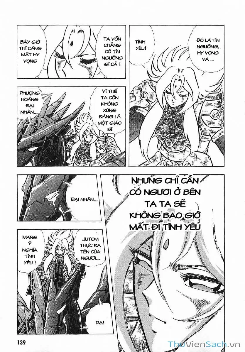 Truyện Tranh Người X trang 4