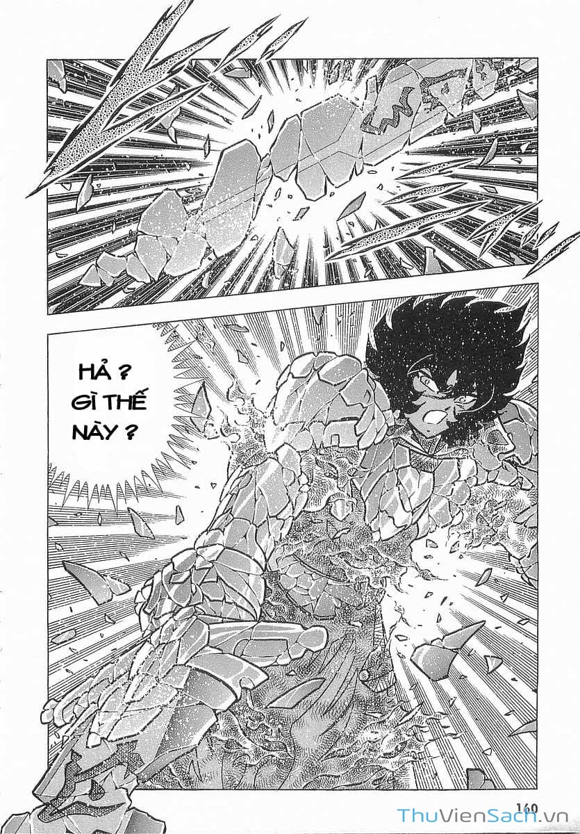 Truyện Tranh Người X trang 4