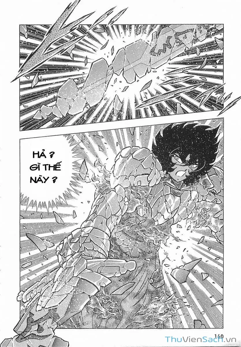 Truyện Tranh Người X trang 4