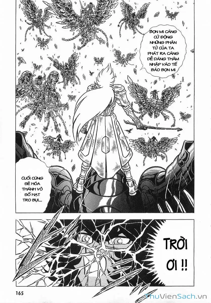 Truyện Tranh Người X trang 4