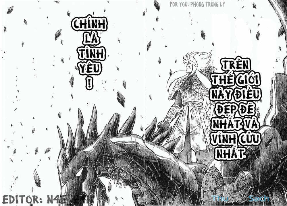 Truyện Tranh Người X trang 4