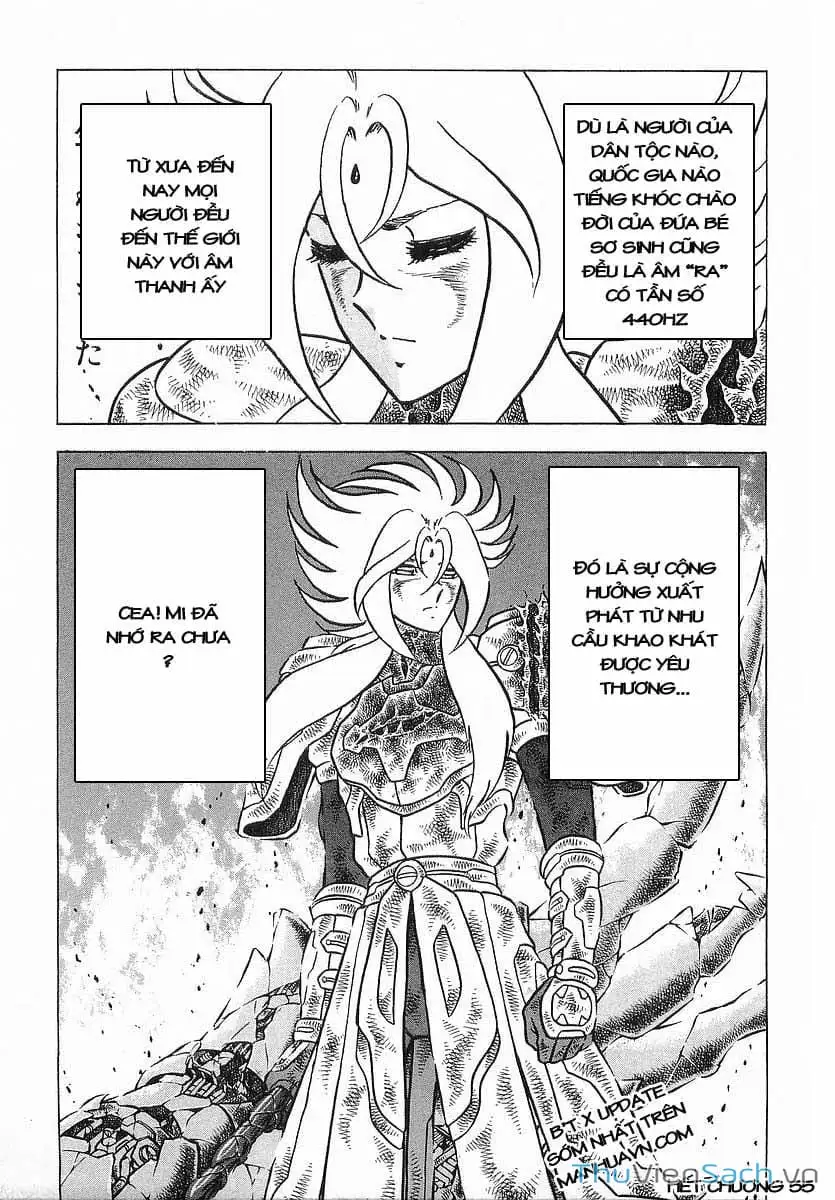 Truyện Tranh Người X trang 4