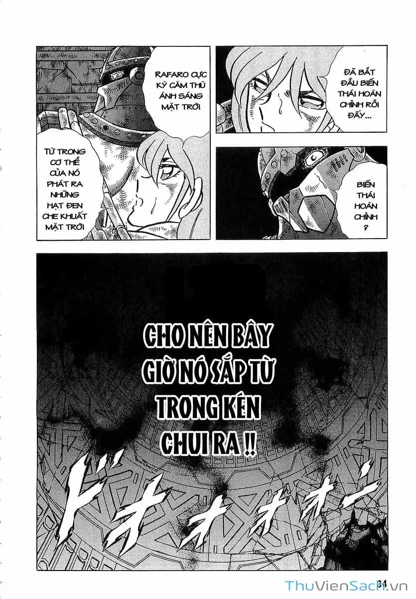 Truyện Tranh Người X trang 4