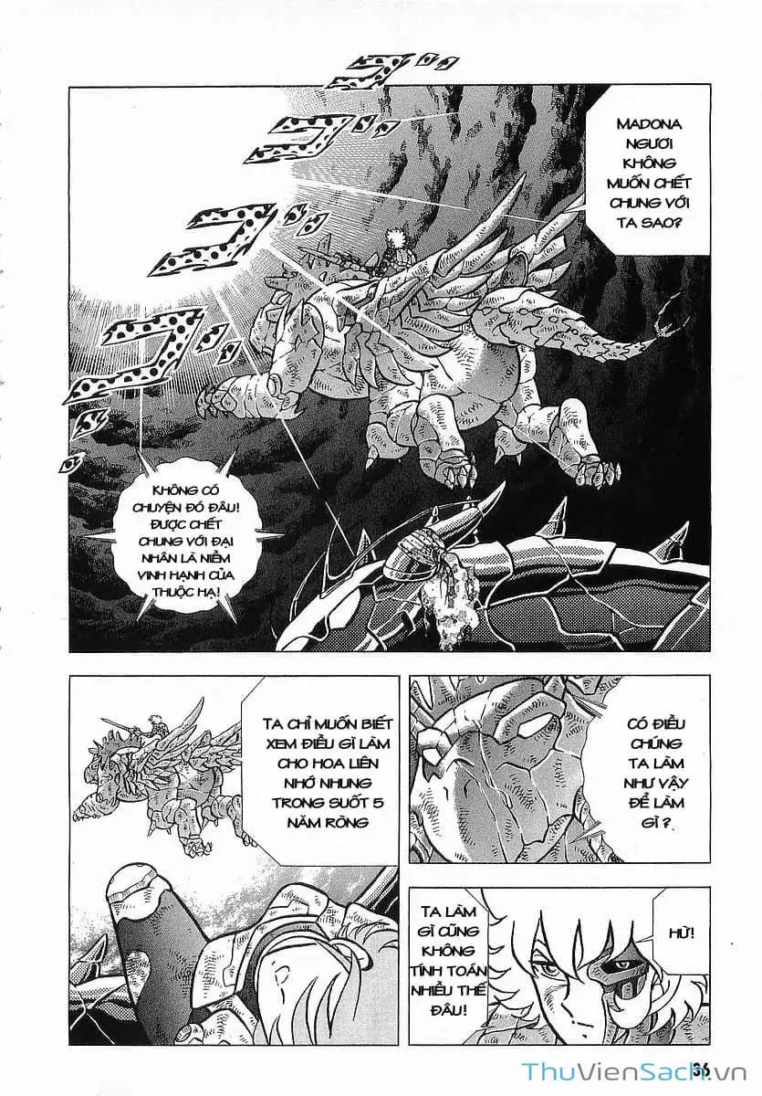 Truyện Tranh Người X trang 4