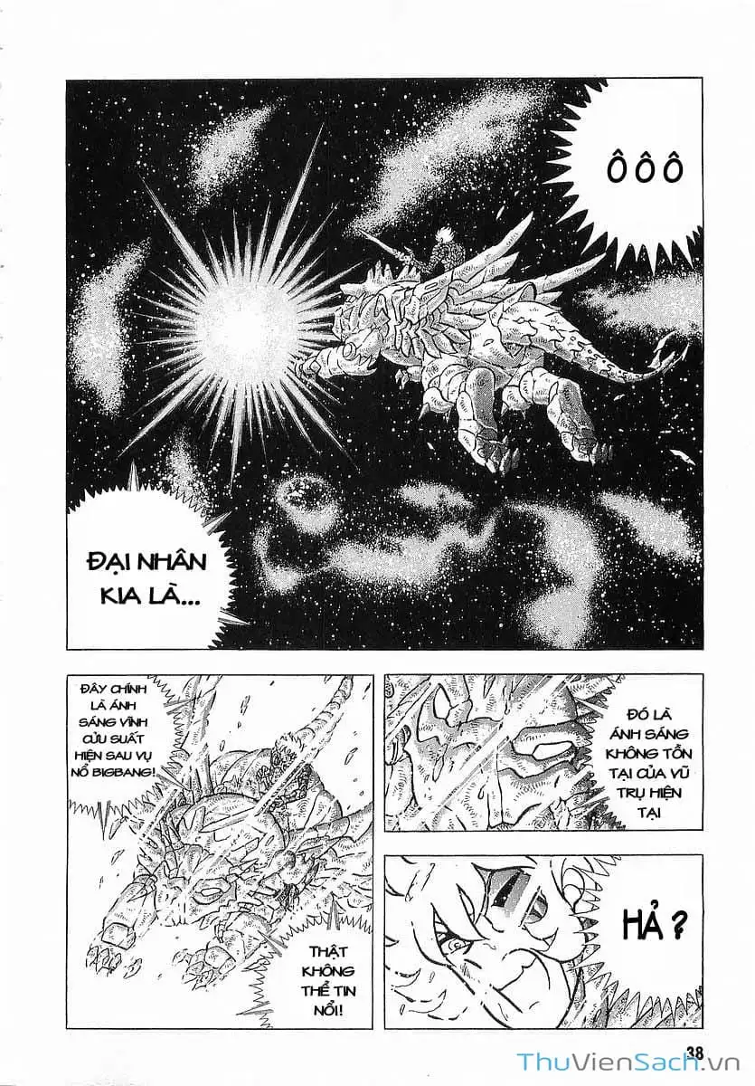 Truyện Tranh Người X trang 4