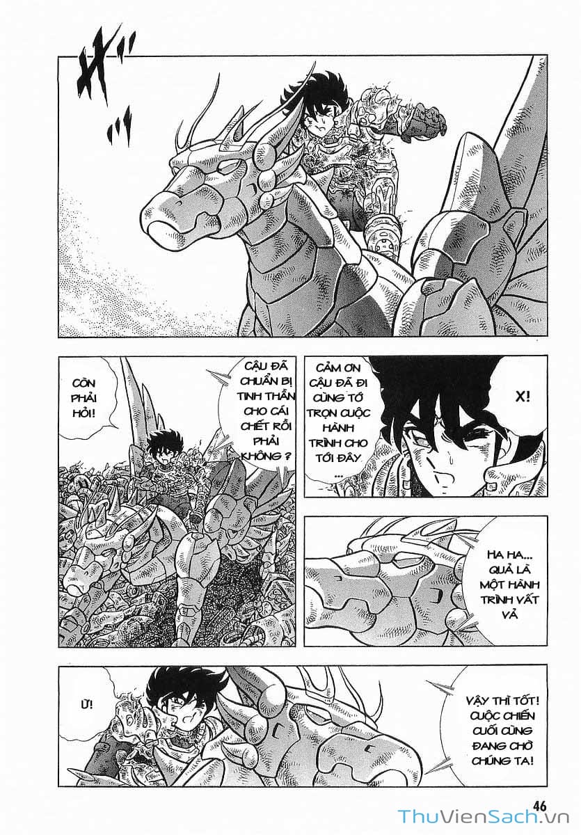 Truyện Tranh Người X trang 4