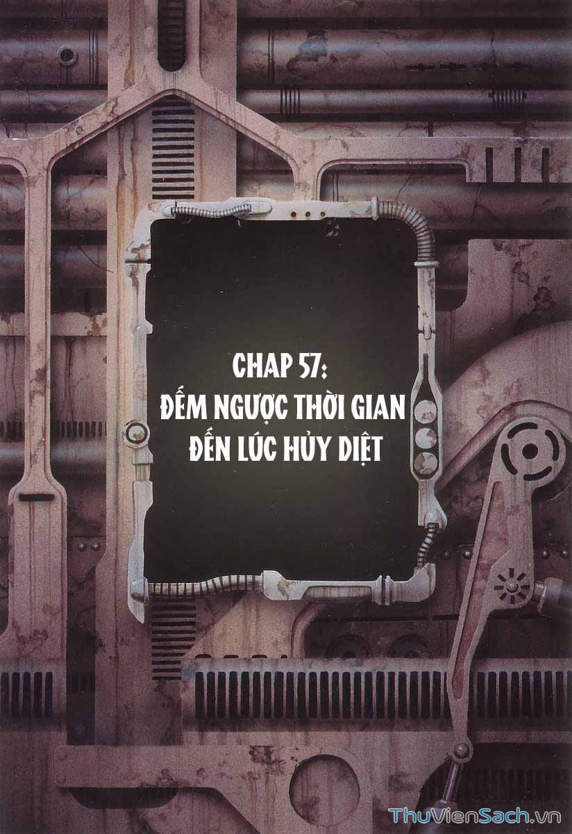 Truyện Tranh Người X trang 4