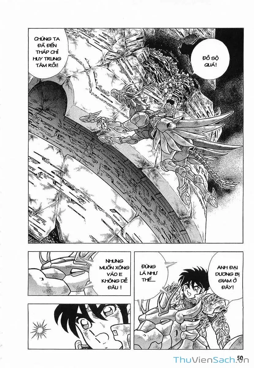 Truyện Tranh Người X trang 4