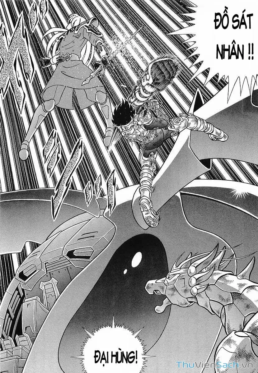 Truyện Tranh Người X trang 4