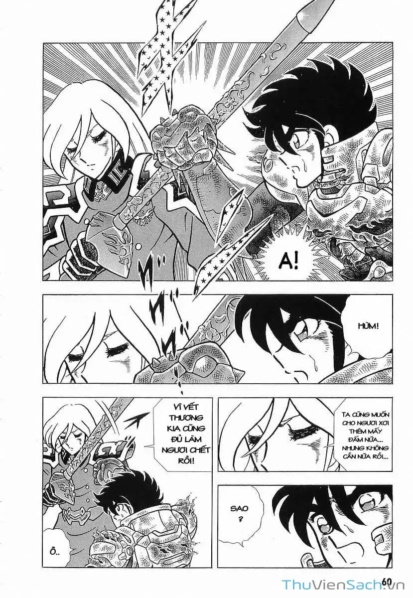 Truyện Tranh Người X trang 4