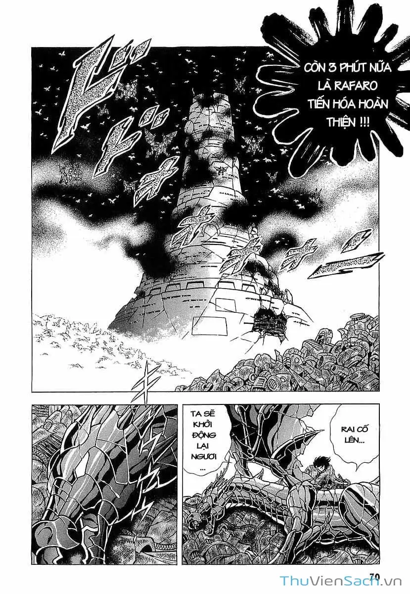 Truyện Tranh Người X trang 4