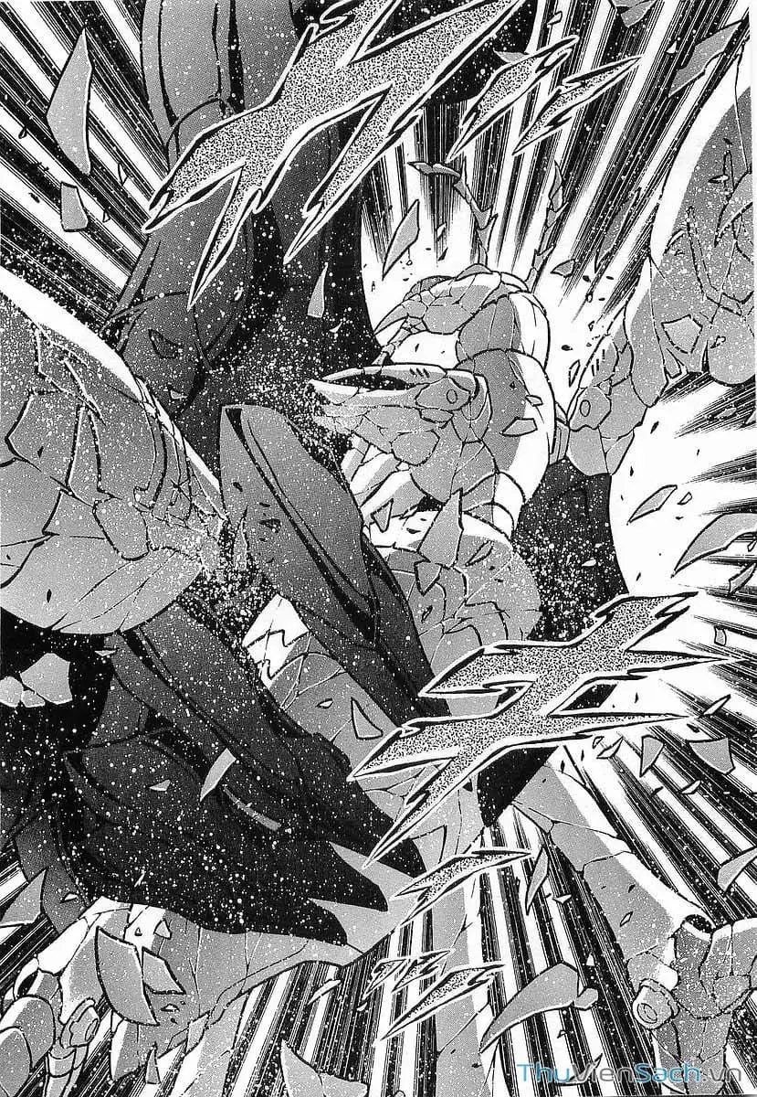 Truyện Tranh Người X trang 4