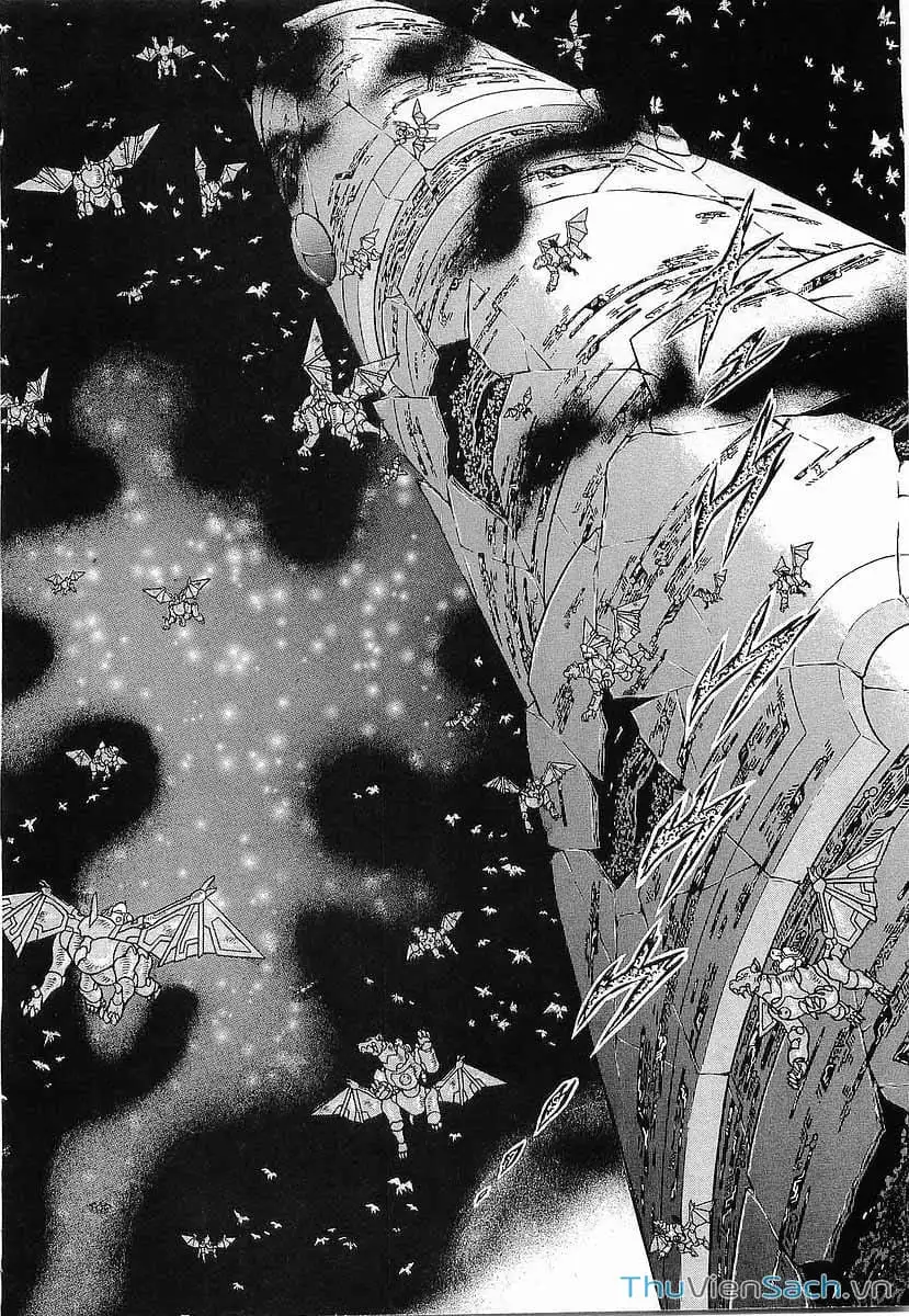 Truyện Tranh Người X trang 4