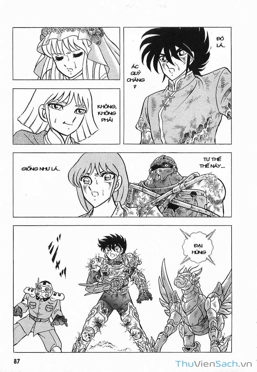 Truyện Tranh Người X trang 4