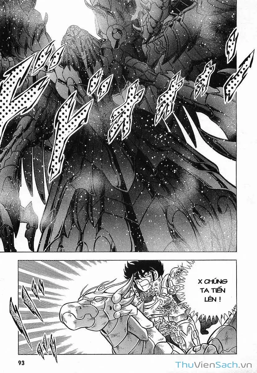 Truyện Tranh Người X trang 4