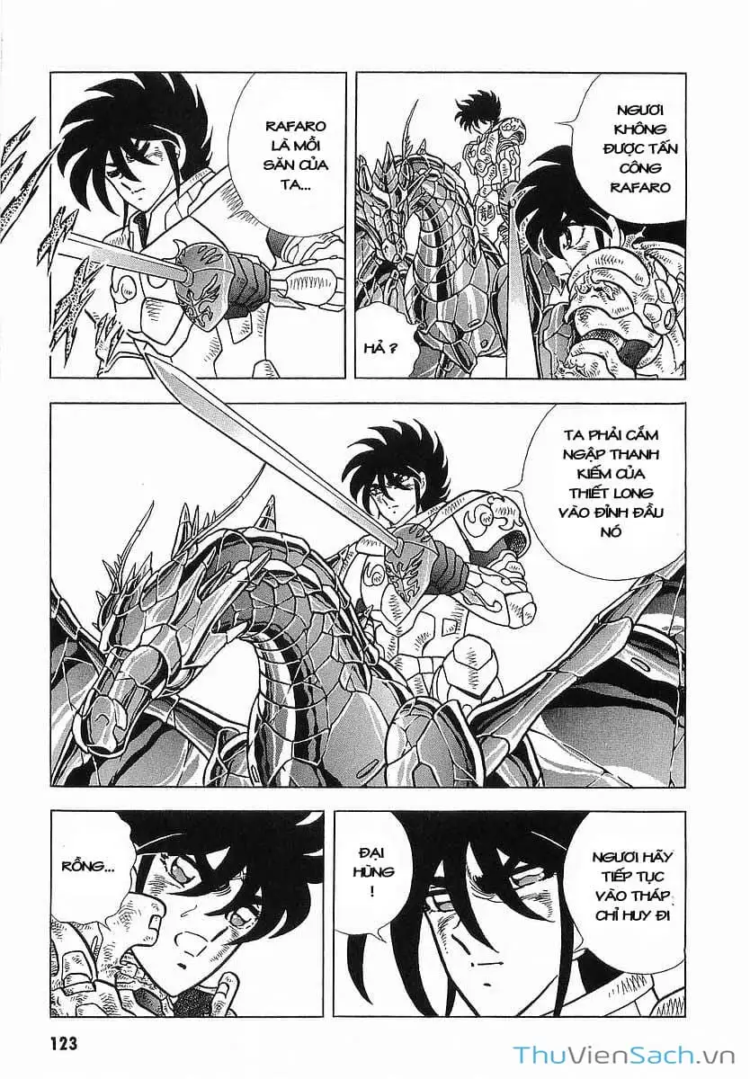 Truyện Tranh Người X trang 4