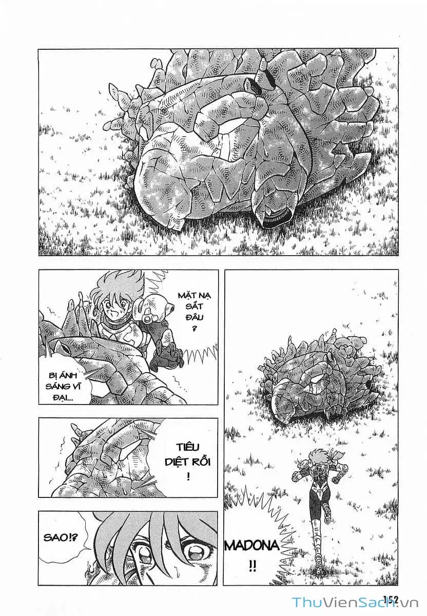 Truyện Tranh Người X trang 4