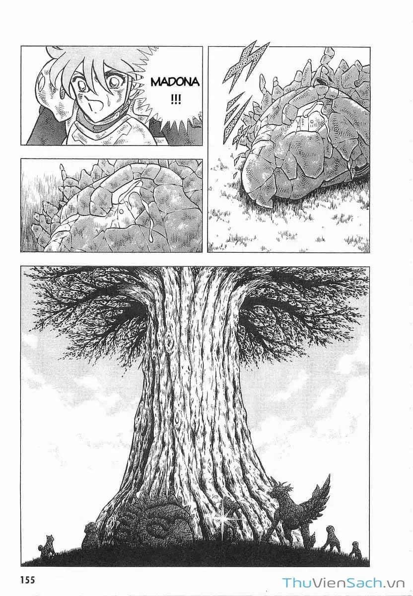 Truyện Tranh Người X trang 4