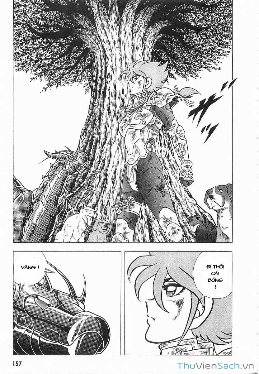 Truyện Tranh Người X trang 4