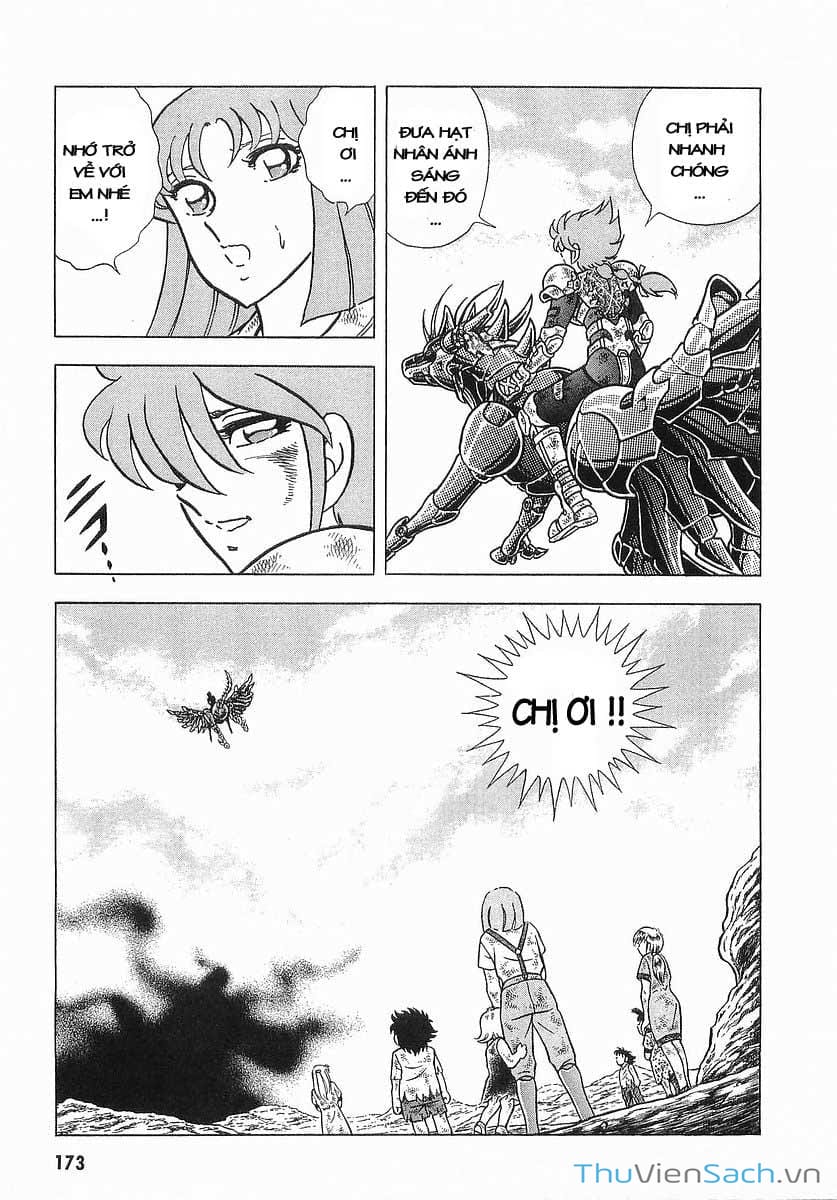 Truyện Tranh Người X trang 4