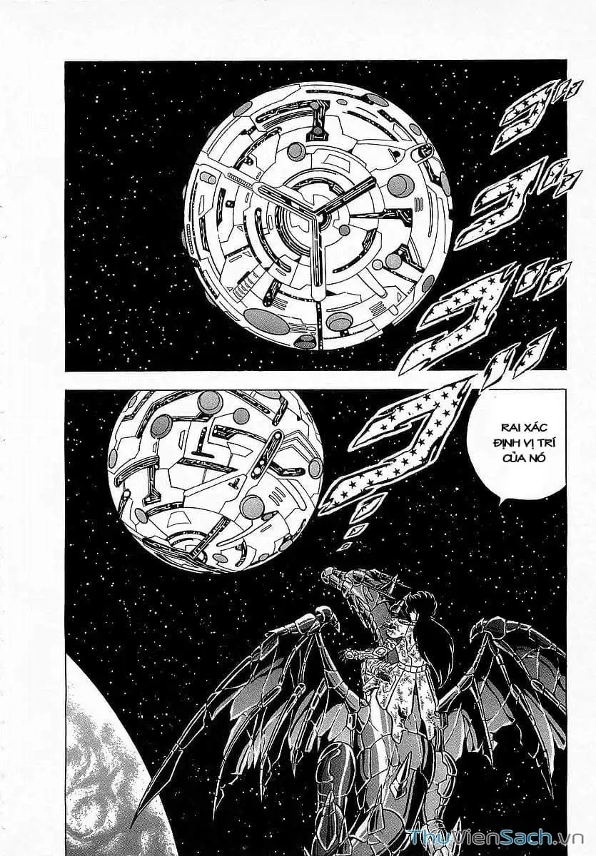 Truyện Tranh Người X trang 4