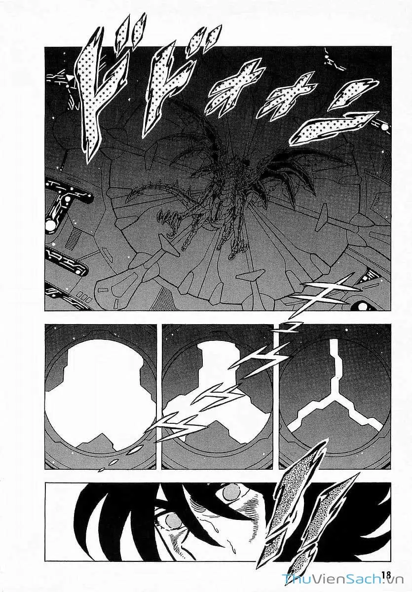 Truyện Tranh Người X trang 4