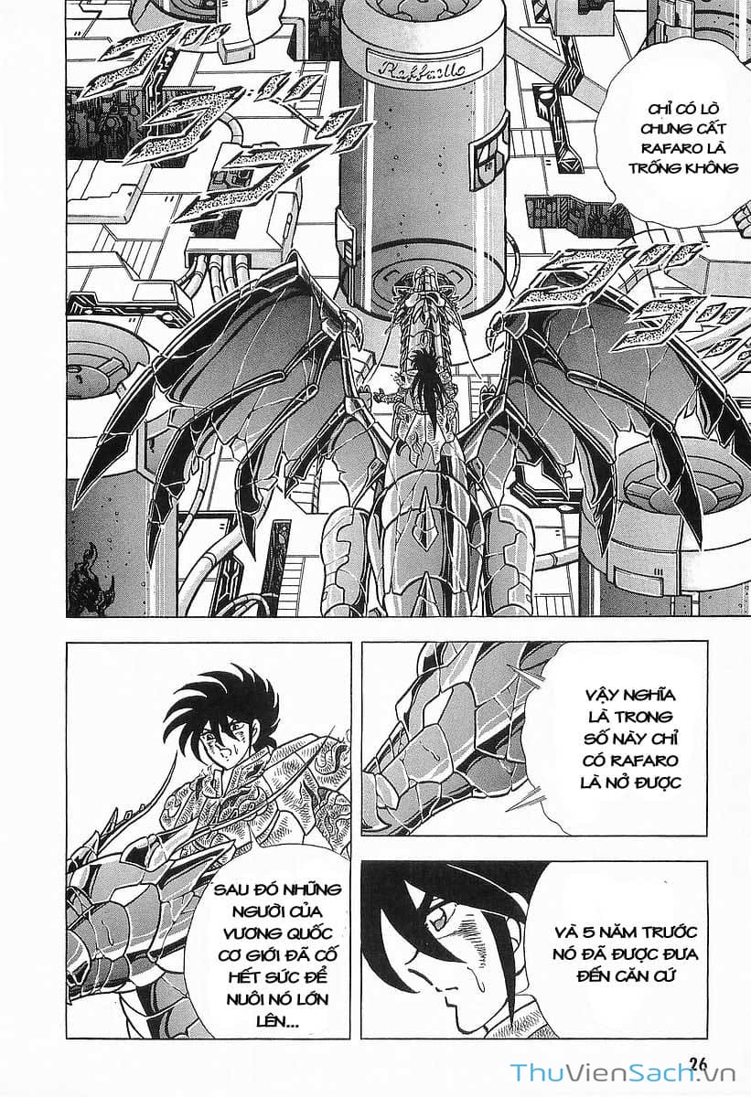 Truyện Tranh Người X trang 4