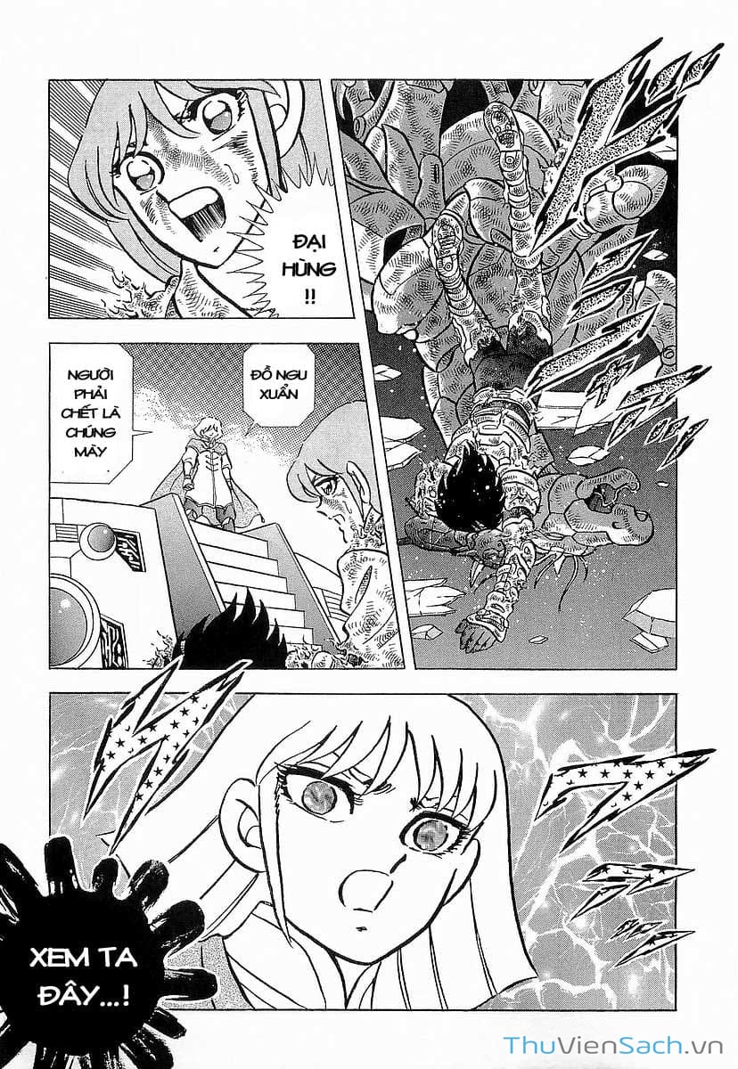 Truyện Tranh Người X trang 4