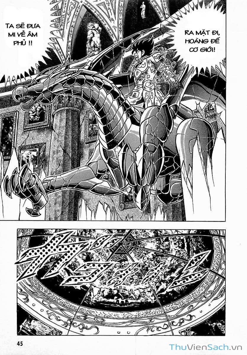 Truyện Tranh Người X trang 4