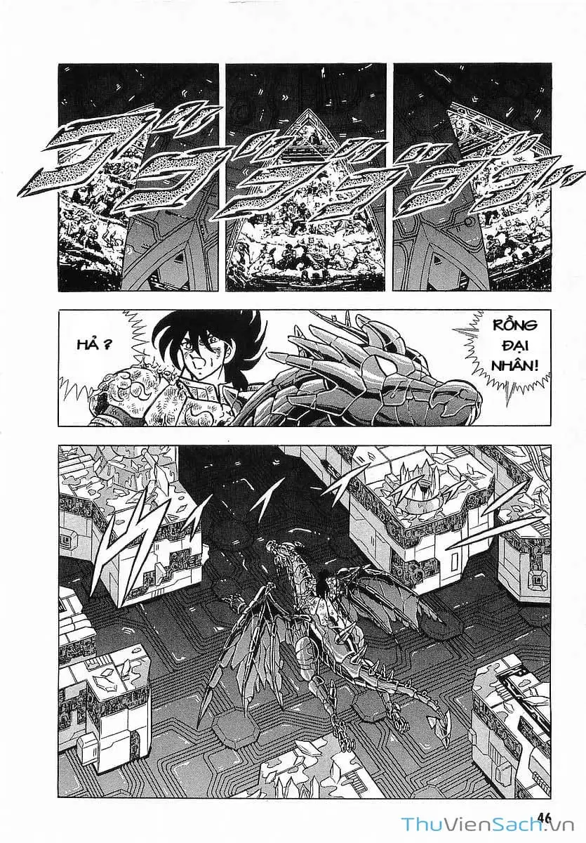 Truyện Tranh Người X trang 4