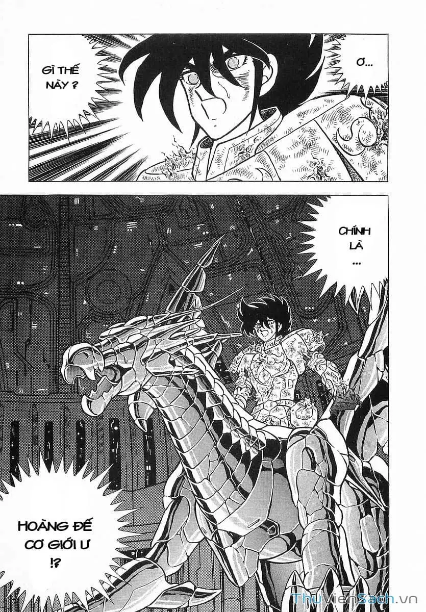 Truyện Tranh Người X trang 4