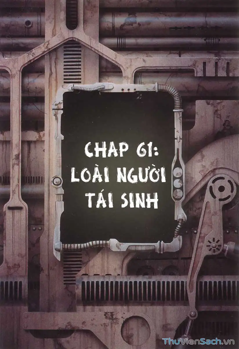 Truyện Tranh Người X trang 4