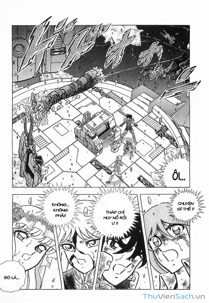 Truyện Tranh Người X trang 4