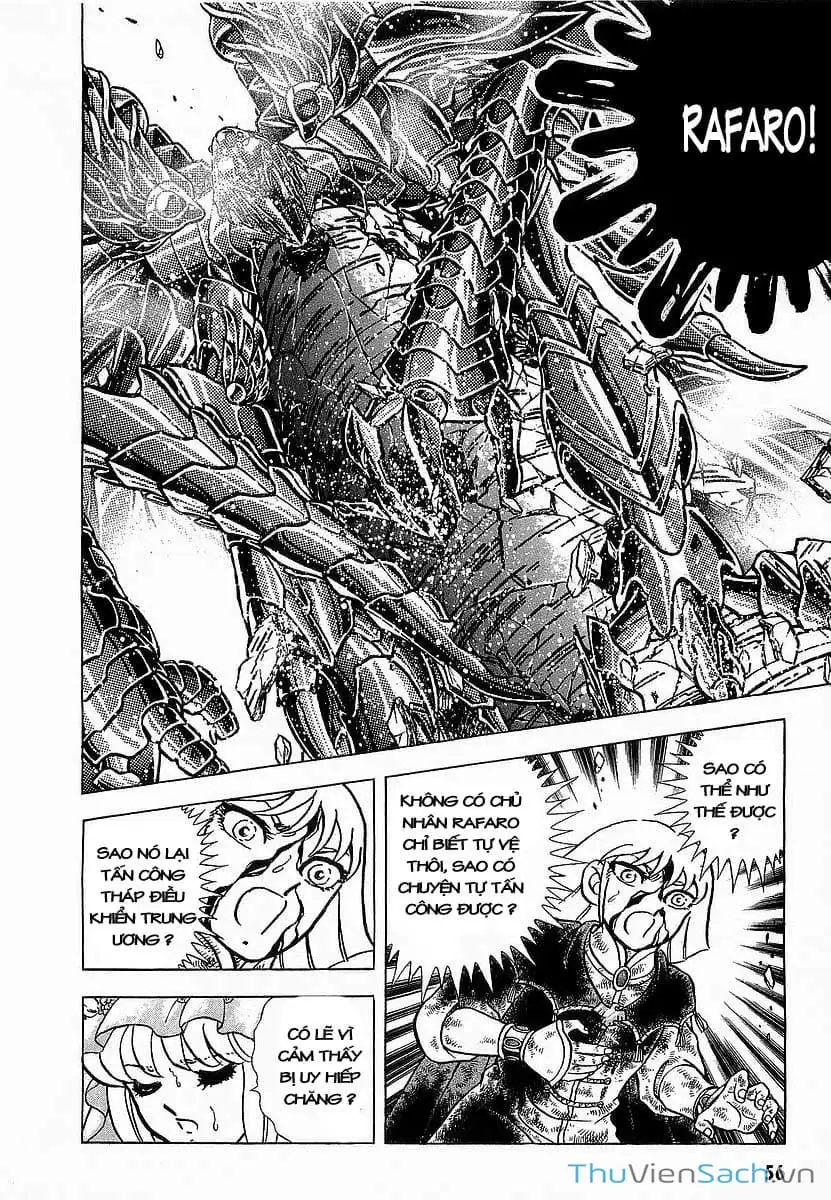 Truyện Tranh Người X trang 4