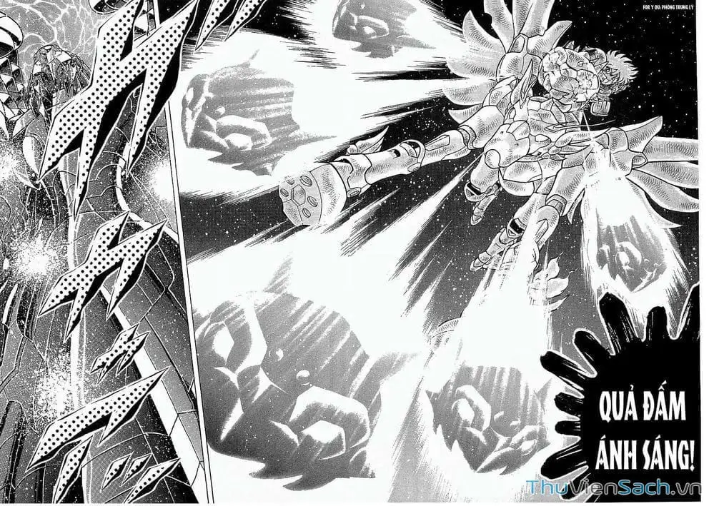 Truyện Tranh Người X trang 4