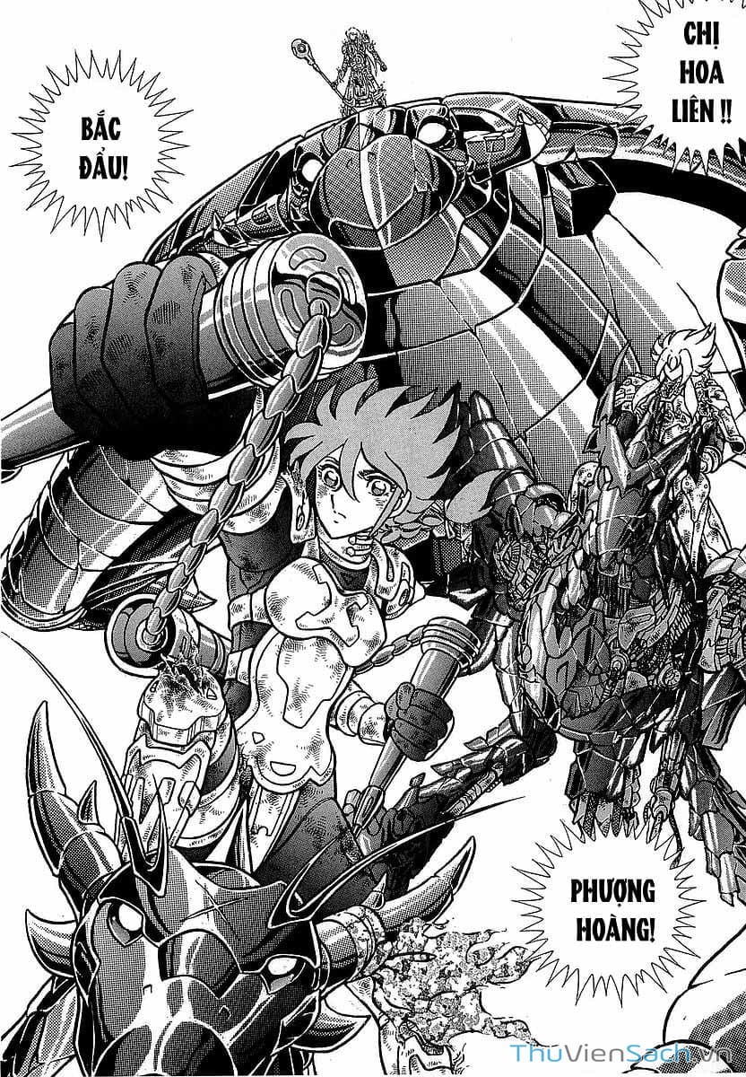 Truyện Tranh Người X trang 4