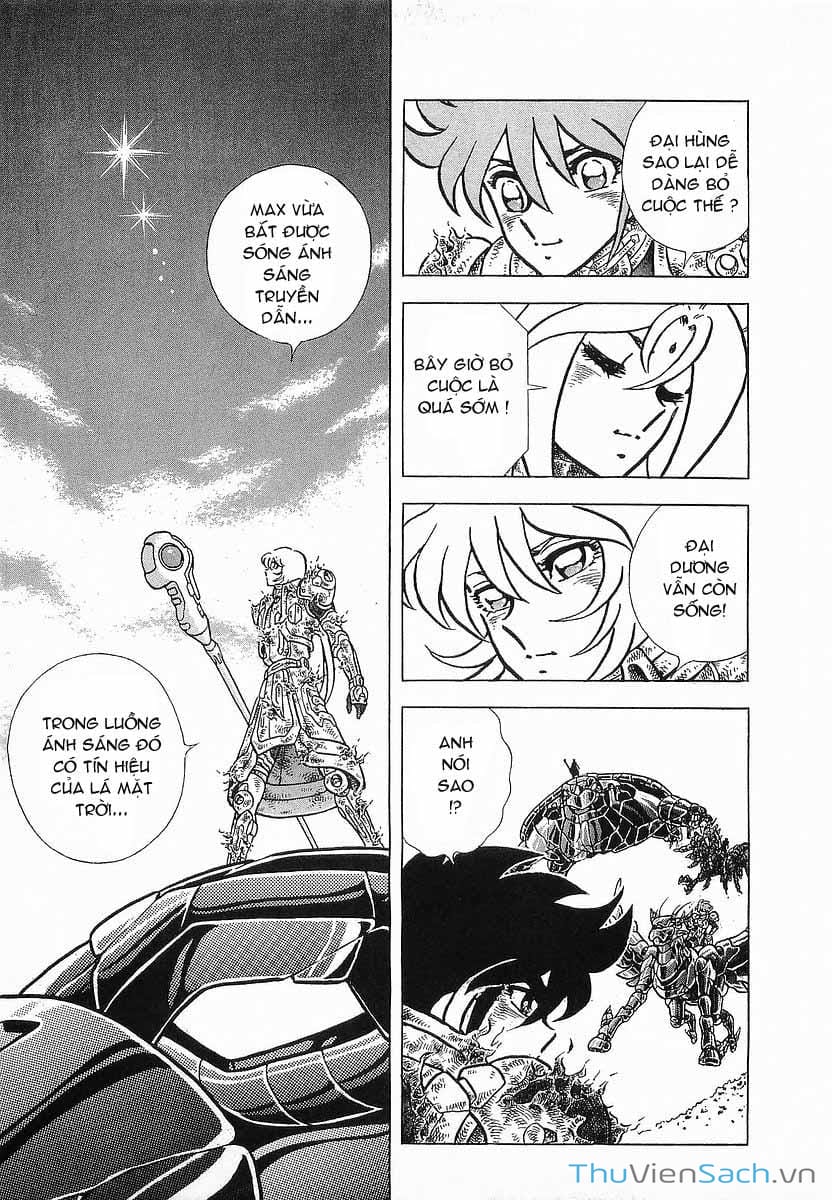 Truyện Tranh Người X trang 4