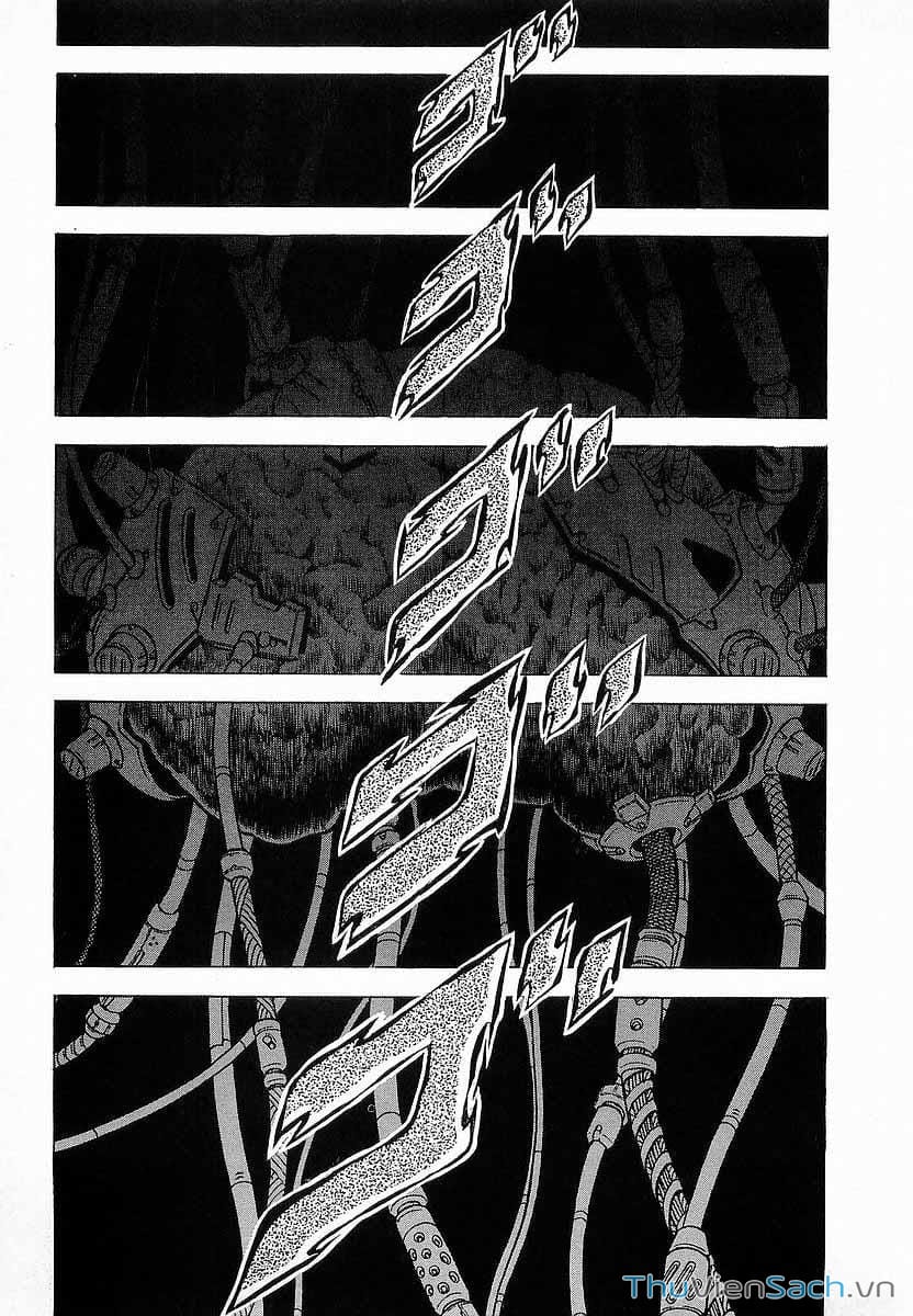 Truyện Tranh Người X trang 4