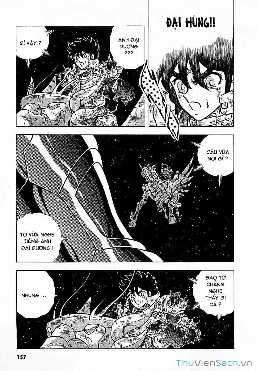 Truyện Tranh Người X trang 4