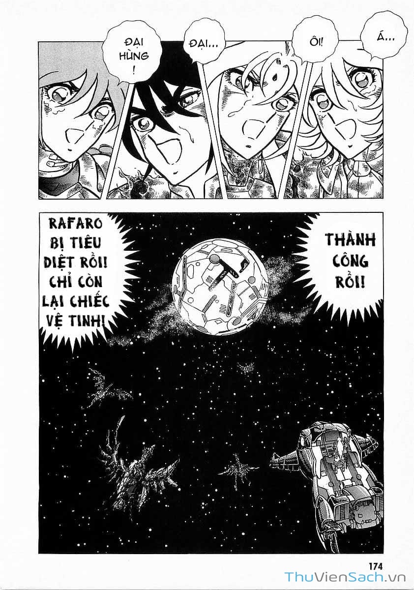 Truyện Tranh Người X trang 4