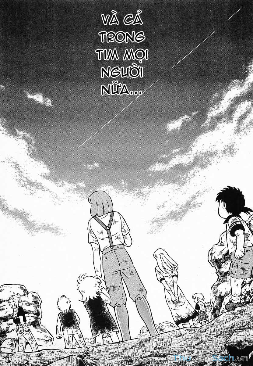 Truyện Tranh Người X trang 4