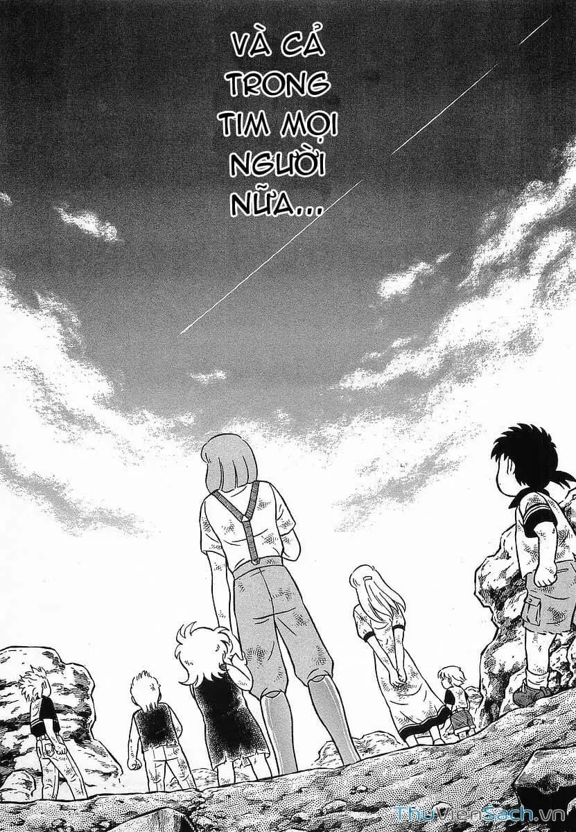 Truyện Tranh Người X trang 4