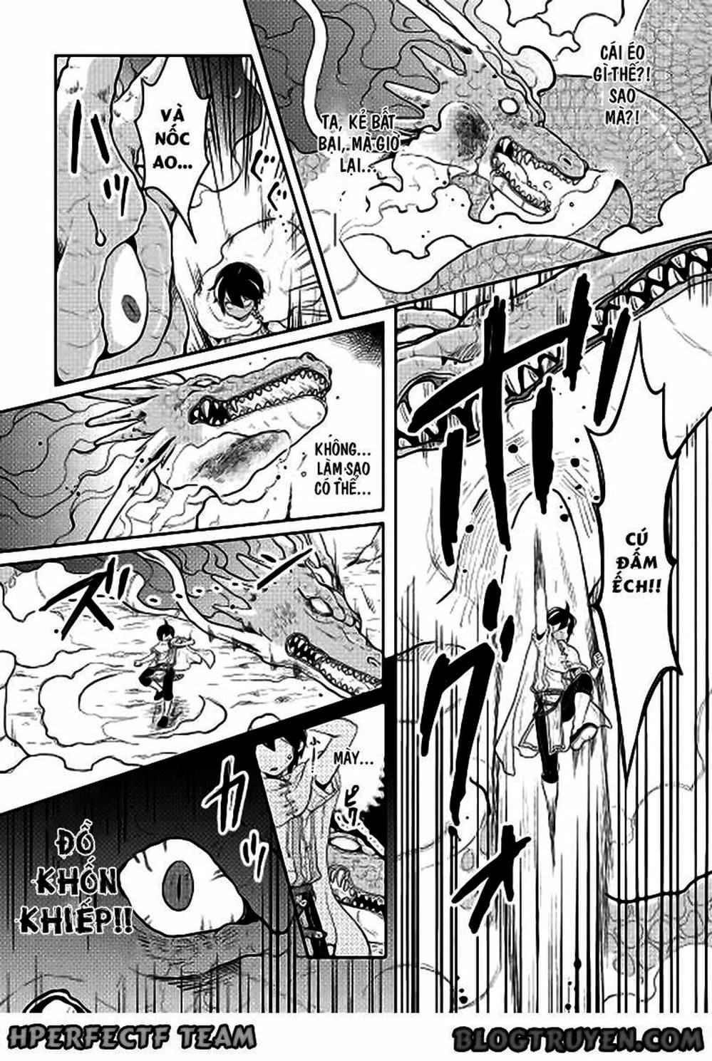 Truyện Tranh Nguyệt Đạo Dị Giới - Tsuki Ga Michibiku Isekai Douchuu trang 4